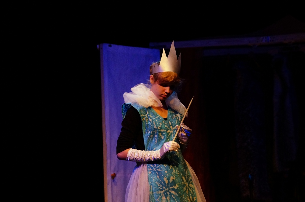 Podsumowanie działalności kół teatralnych