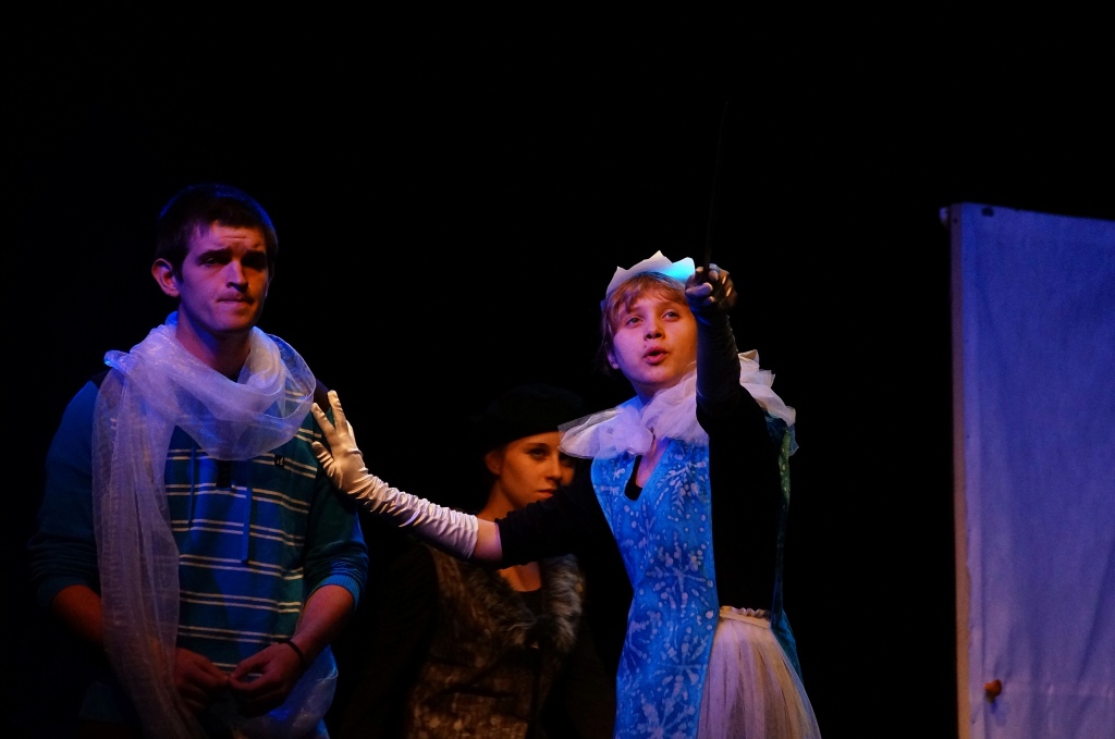 Podsumowanie działalności kół teatralnych