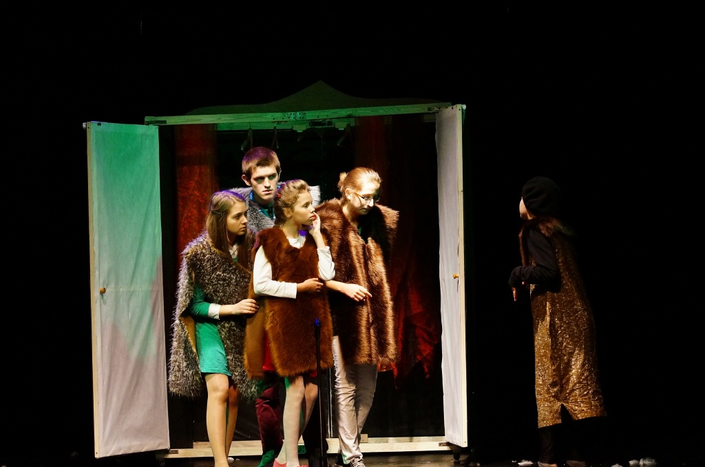 Podsumowanie działalności kół teatralnych