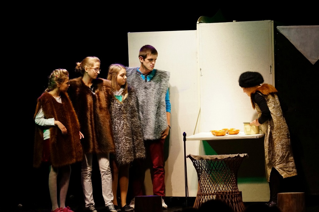 Podsumowanie działalności kół teatralnych