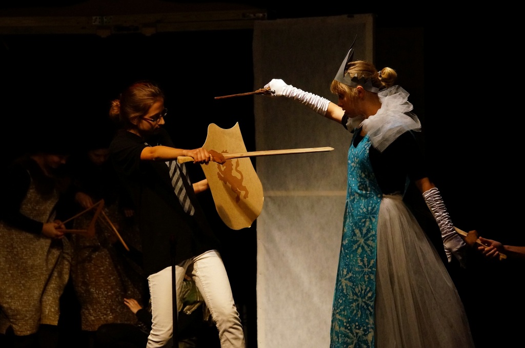Podsumowanie działalności kół teatralnych