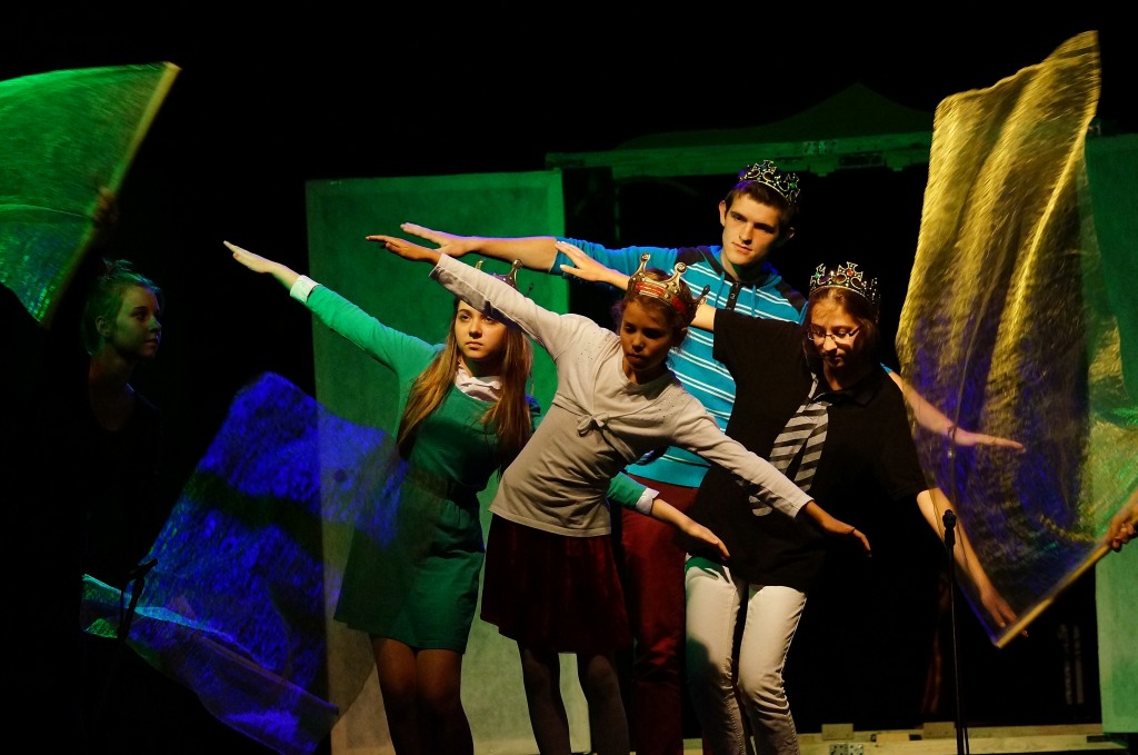 Podsumowanie działalności kół teatralnych
