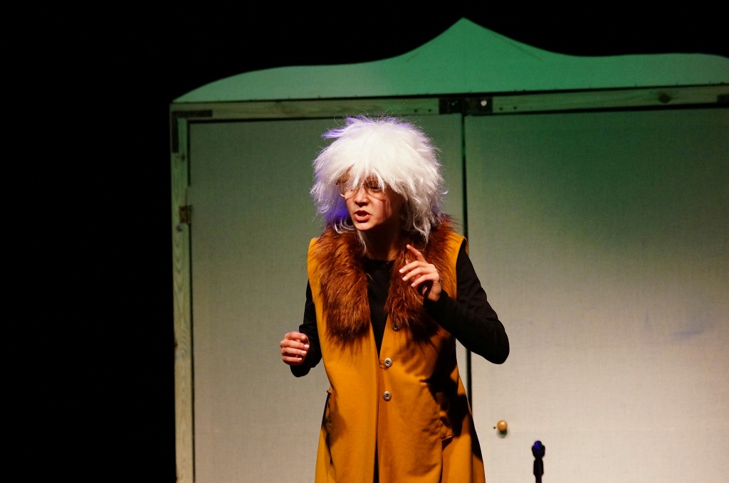 Podsumowanie działalności kół teatralnych