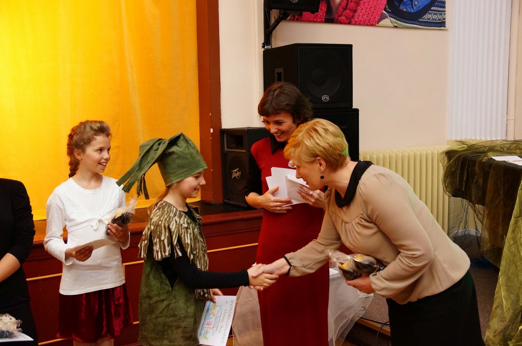 Podsumowanie działalności kół teatralnych