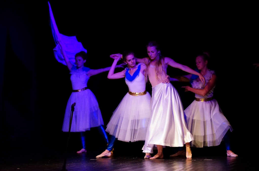 Podsumowanie działalności kół teatralnych