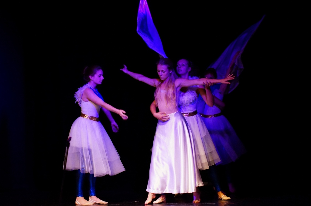 Podsumowanie działalności kół teatralnych