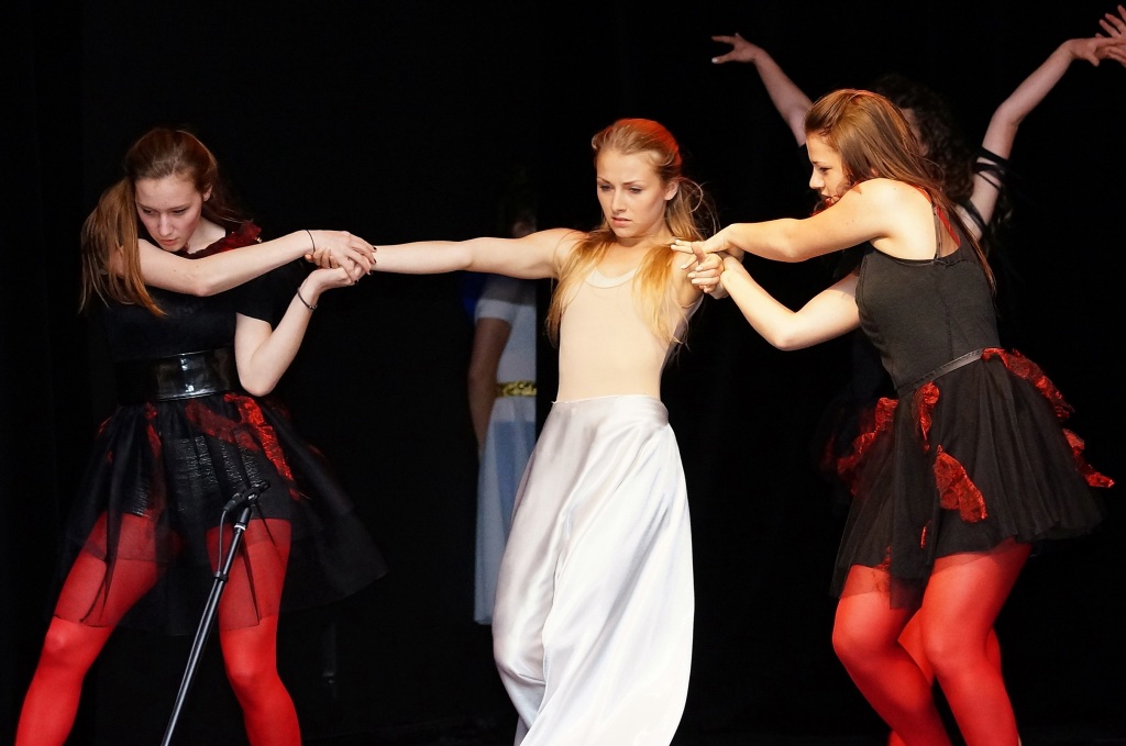 Podsumowanie działalności kół teatralnych