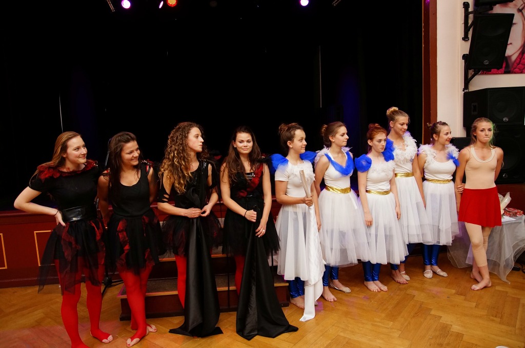 Podsumowanie działalności kół teatralnych