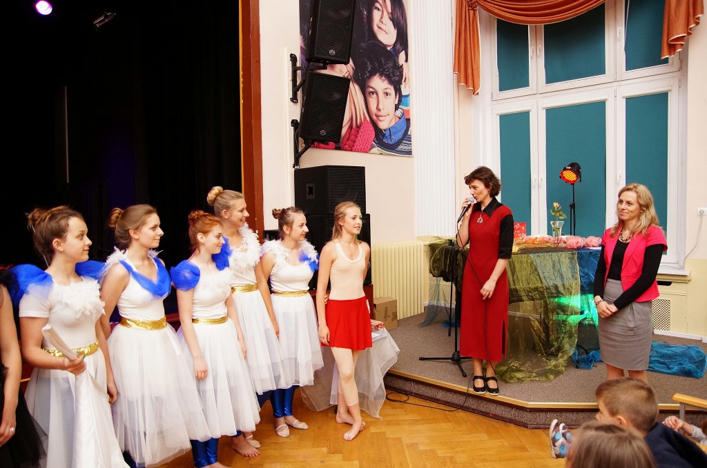 Podsumowanie działalności kół teatralnych