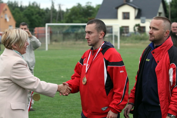 Sensacja! Czarni Rokitki ograli Olimpię Kowary
