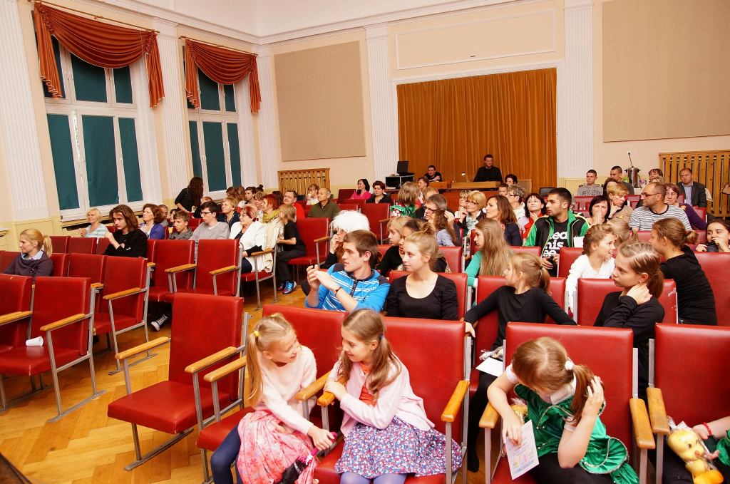Podsumowanie działalności kół teatralnych