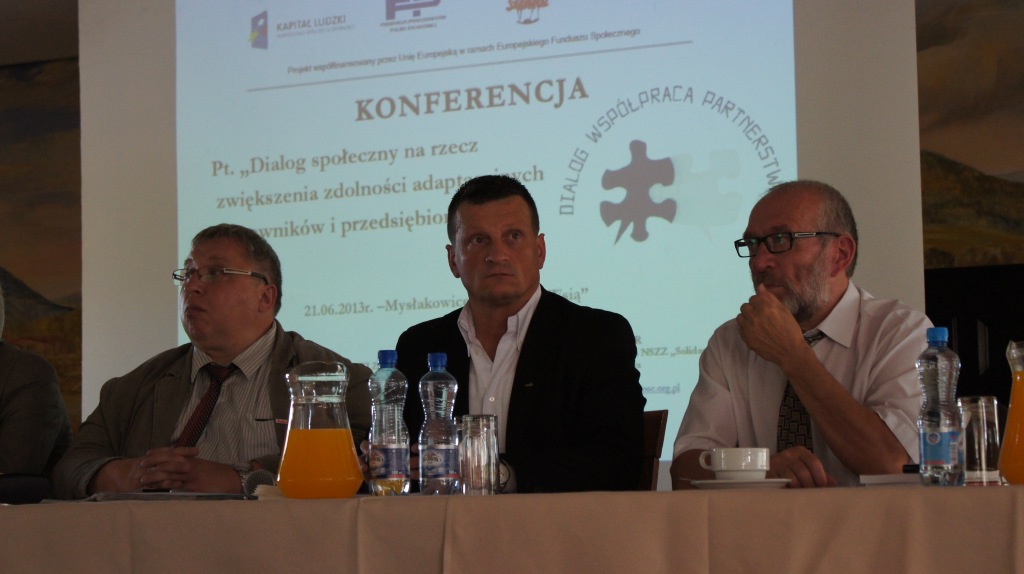 Dialog społeczny z korzyścią dla rynku pracy