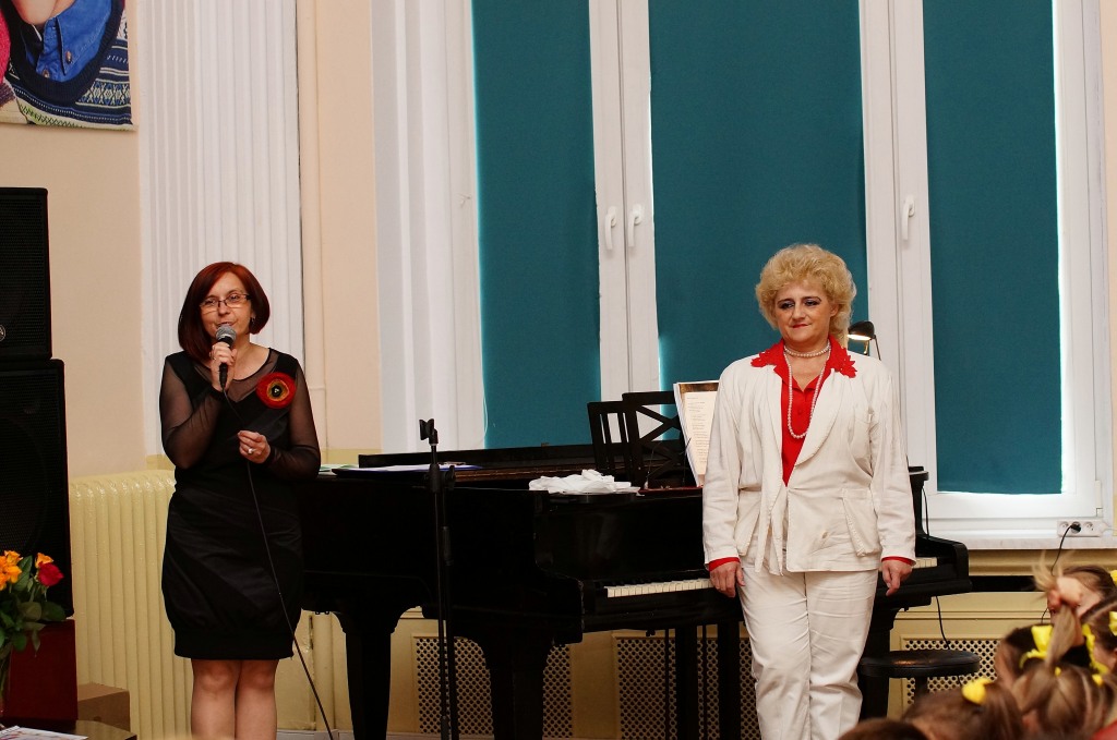 Podsumowanie działalności kół teatralnych
PINOKIO i ZONK