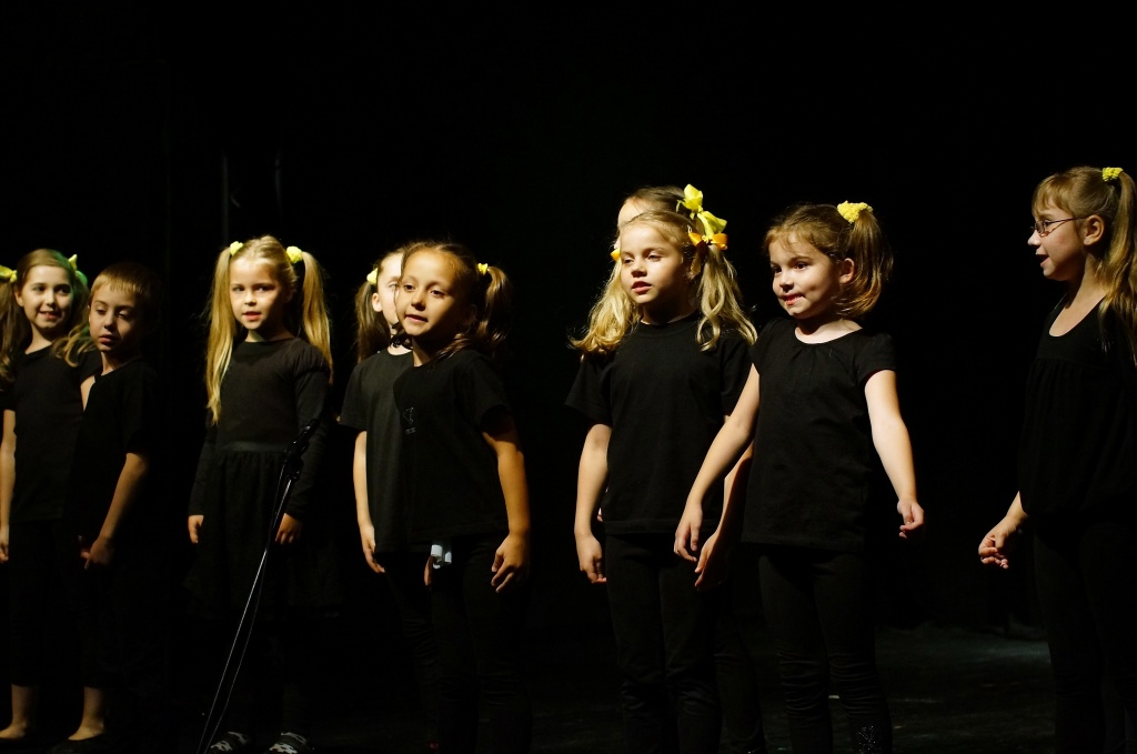 Podsumowanie działalności kół teatralnych
PINOKIO i ZONK
