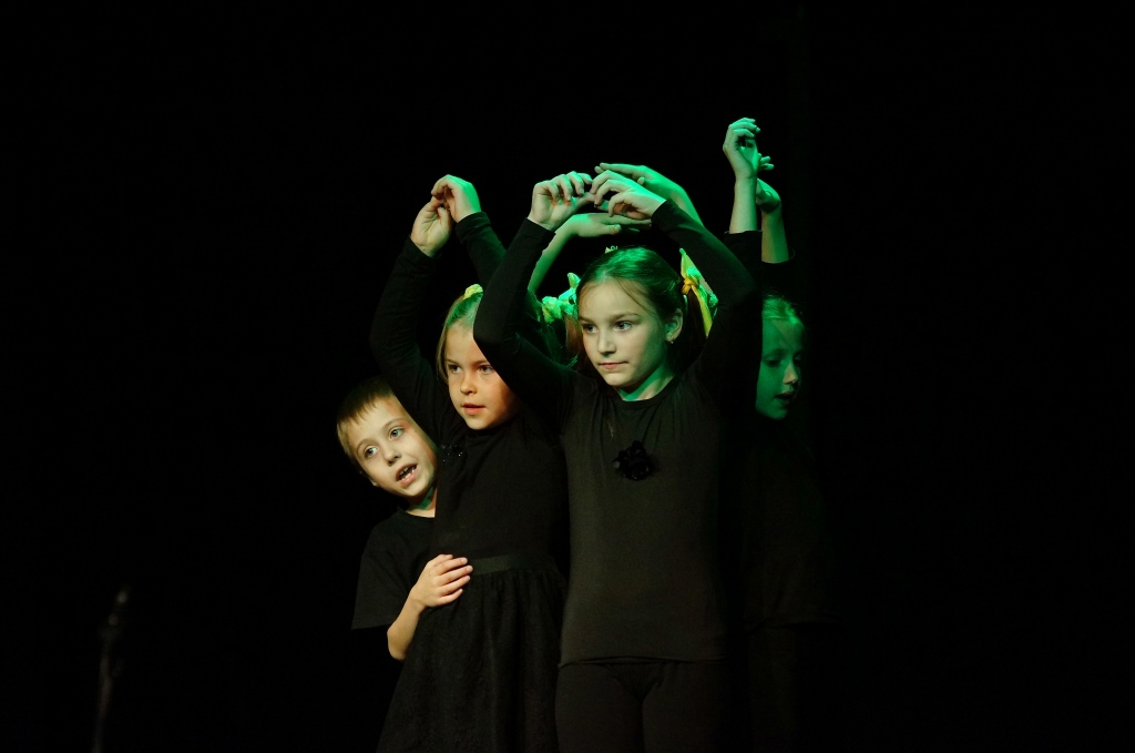 Podsumowanie działalności kół teatralnych
PINOKIO i ZONK