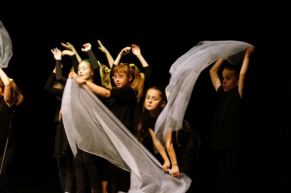 Podsumowanie działalności kół teatralnych
PINOKIO i ZONK