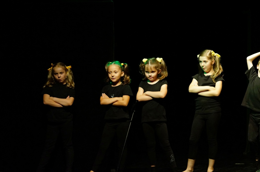Podsumowanie działalności kół teatralnych
PINOKIO i ZONK