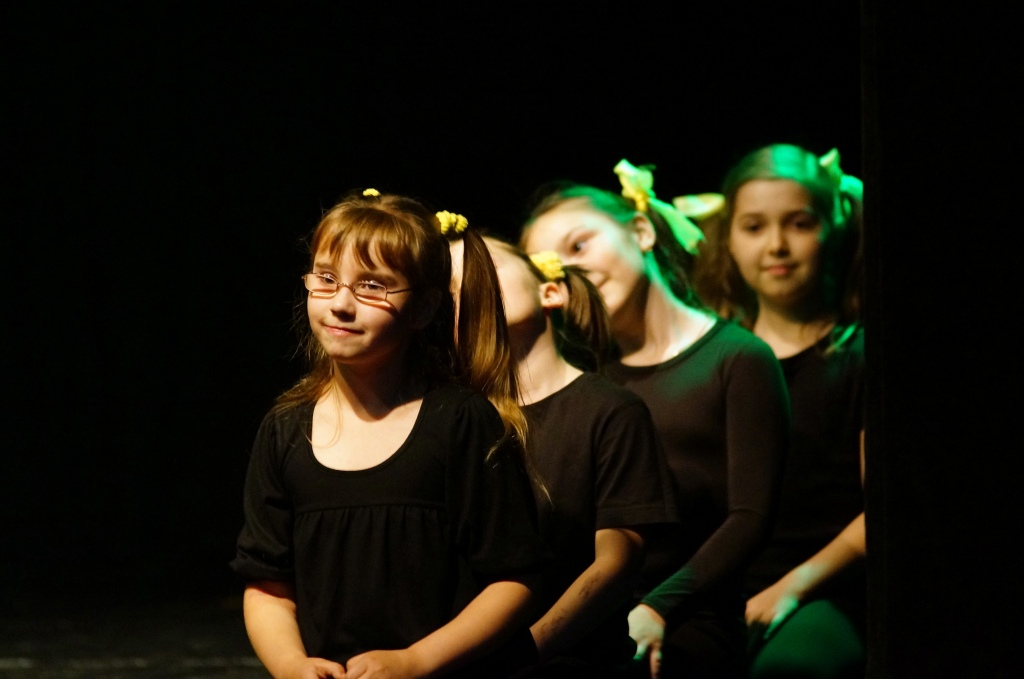 Podsumowanie działalności kół teatralnych
PINOKIO i ZONK