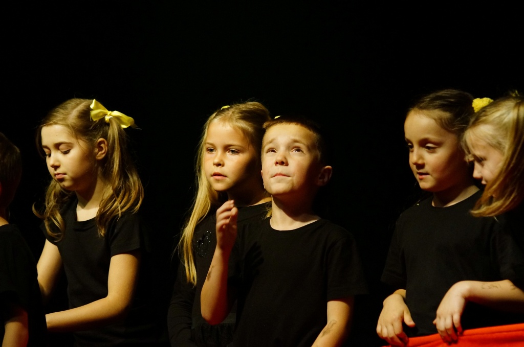 Podsumowanie działalności kół teatralnych
PINOKIO i ZONK