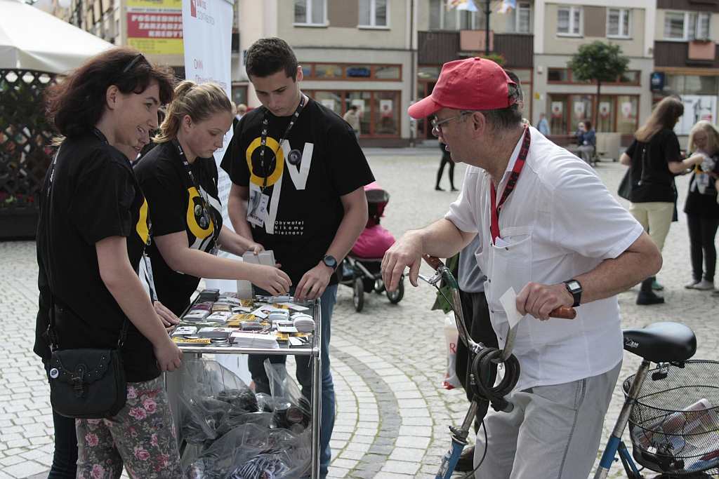 Akcja - Obywatel Nikomu Nieznany