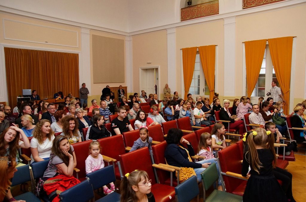 Podsumowanie działalności kół teatralnych
PINOKIO i ZONK