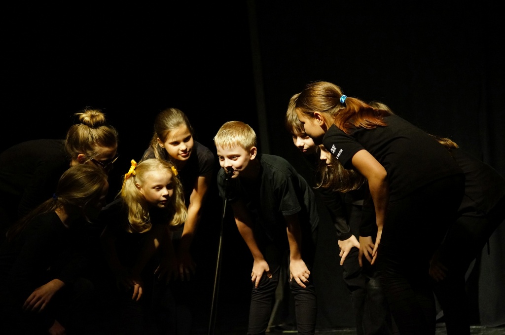 Podsumowanie działalności kół teatralnych
PINOKIO i ZONK