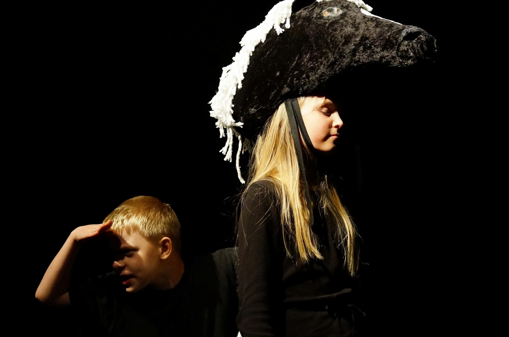 Podsumowanie działalności kół teatralnych
PINOKIO i ZONK