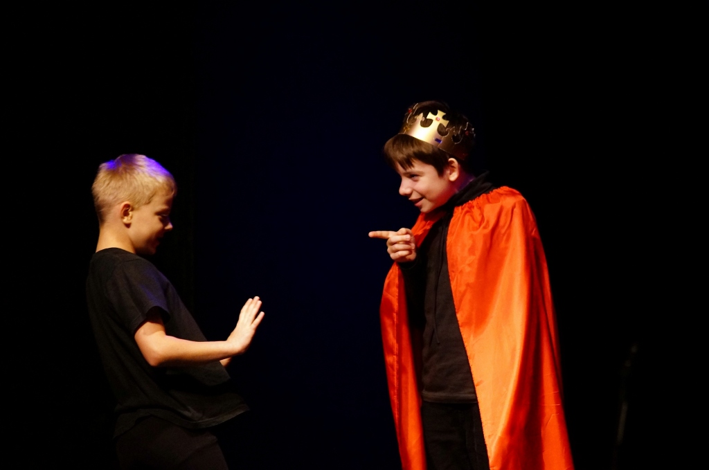 Podsumowanie działalności kół teatralnych
PINOKIO i ZONK