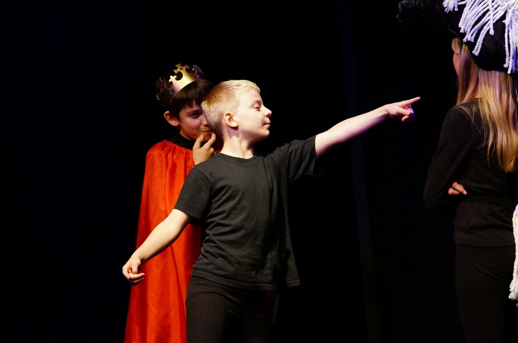 Podsumowanie działalności kół teatralnych
PINOKIO i ZONK