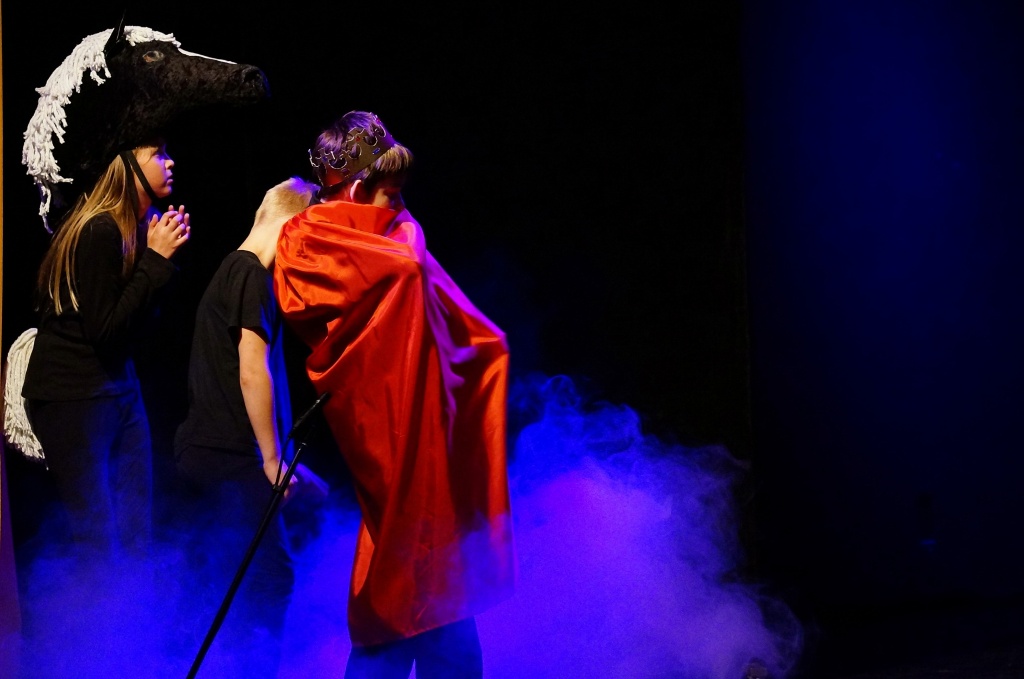 Podsumowanie działalności kół teatralnych
PINOKIO i ZONK