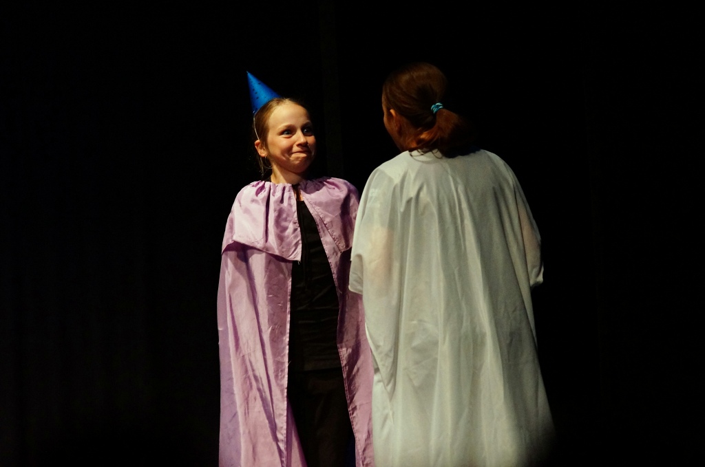 Podsumowanie działalności kół teatralnych
PINOKIO i ZONK