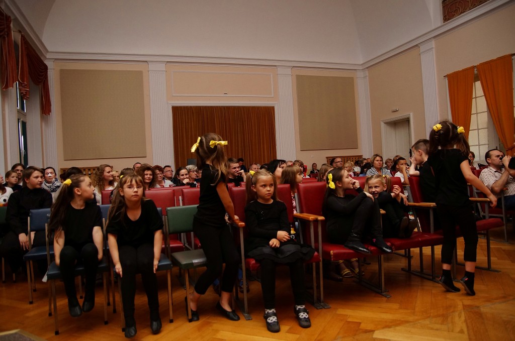 Podsumowanie działalności kół teatralnych
PINOKIO i ZONK