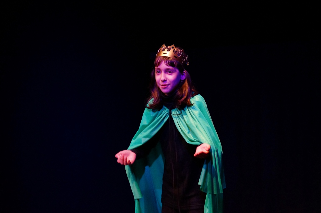 Podsumowanie działalności kół teatralnych
PINOKIO i ZONK