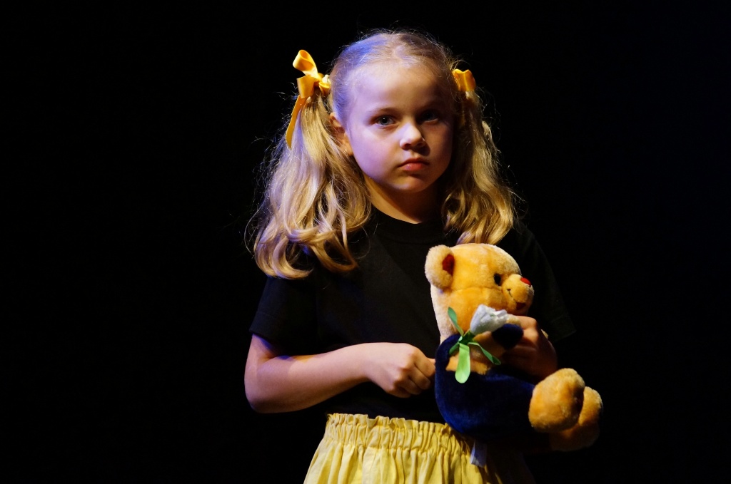 Podsumowanie działalności kół teatralnych
PINOKIO i ZONK