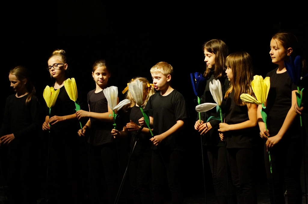 Podsumowanie działalności kół teatralnych
PINOKIO i ZONK