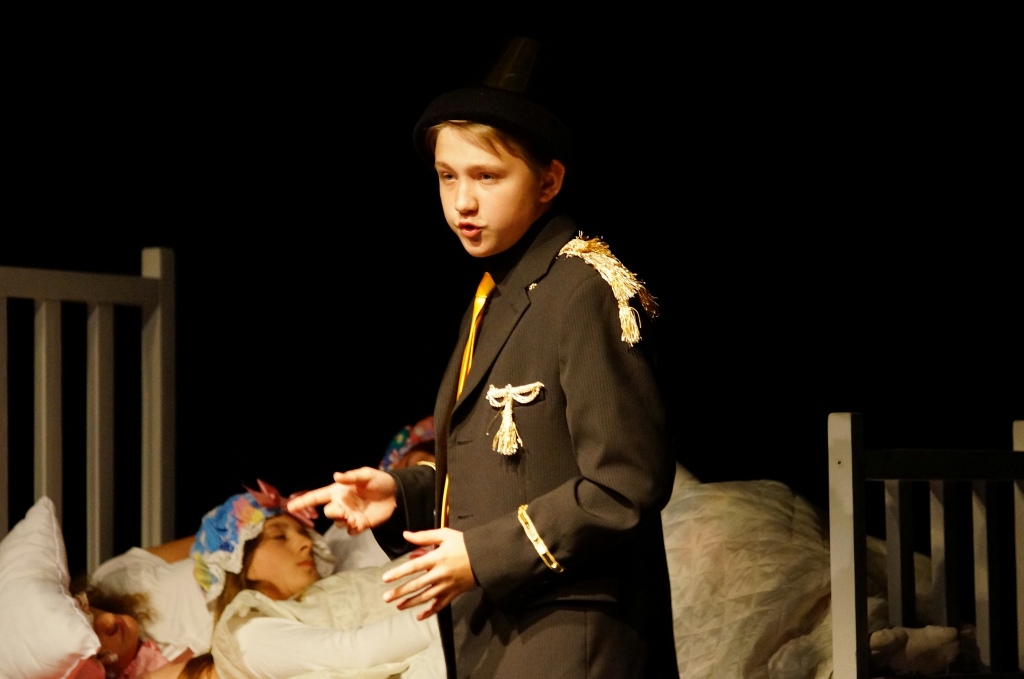 Podsumowanie działalności kół teatralnych
PINOKIO i ZONK