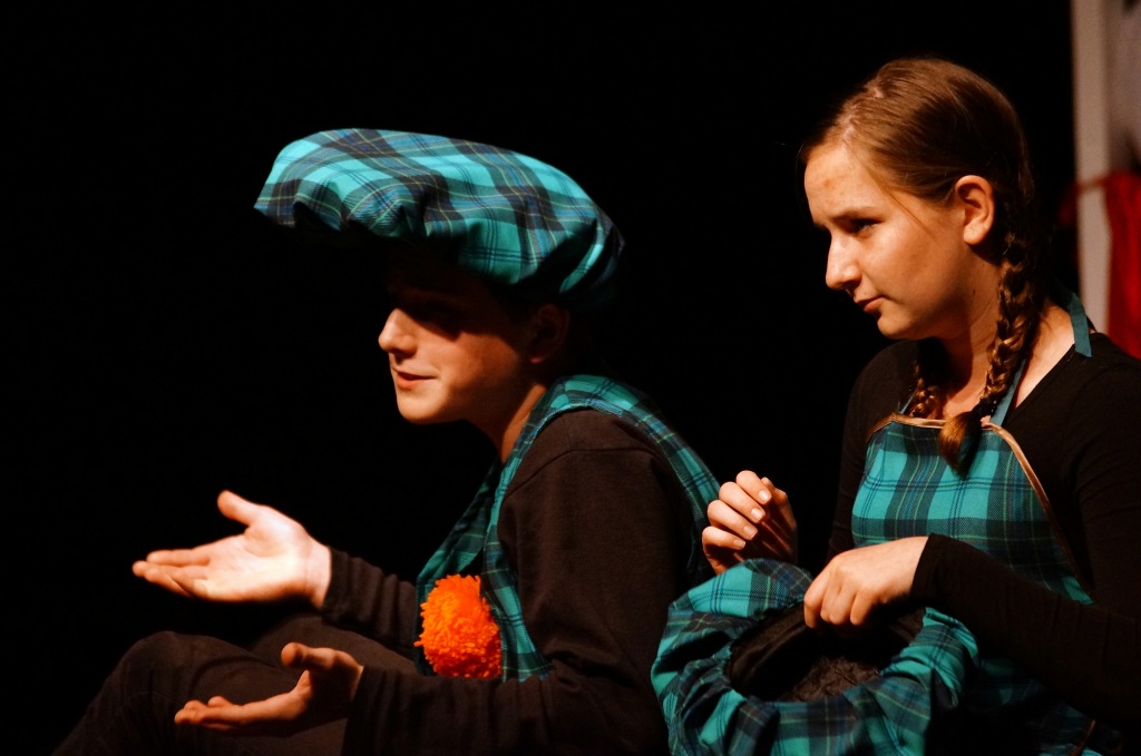 Podsumowanie działalności kół teatralnych
PINOKIO i ZONK