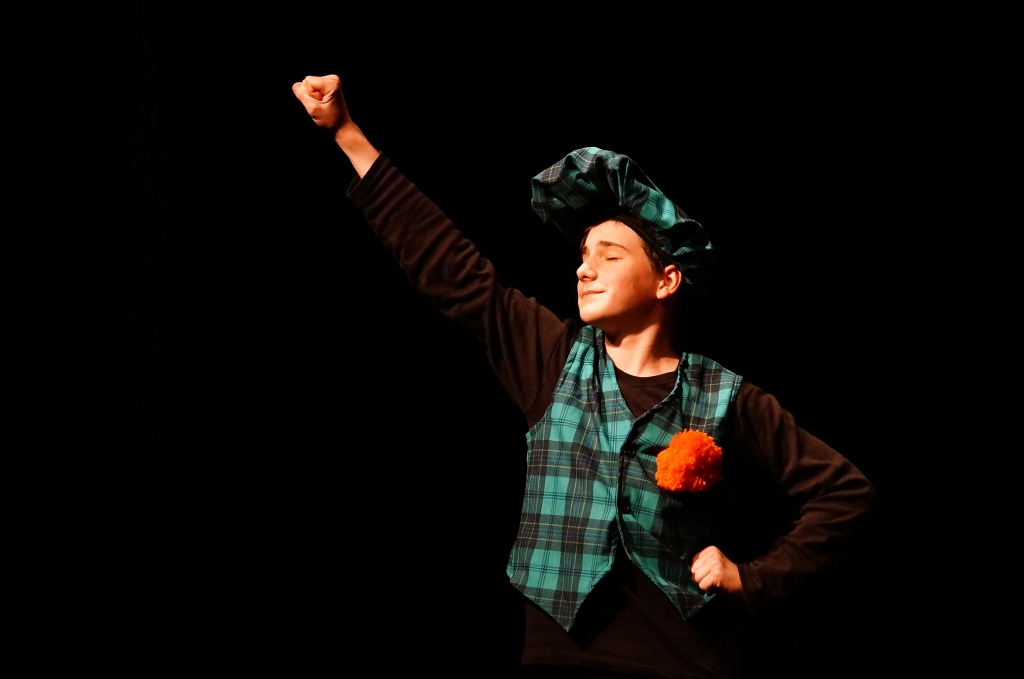 Podsumowanie działalności kół teatralnych
PINOKIO i ZONK