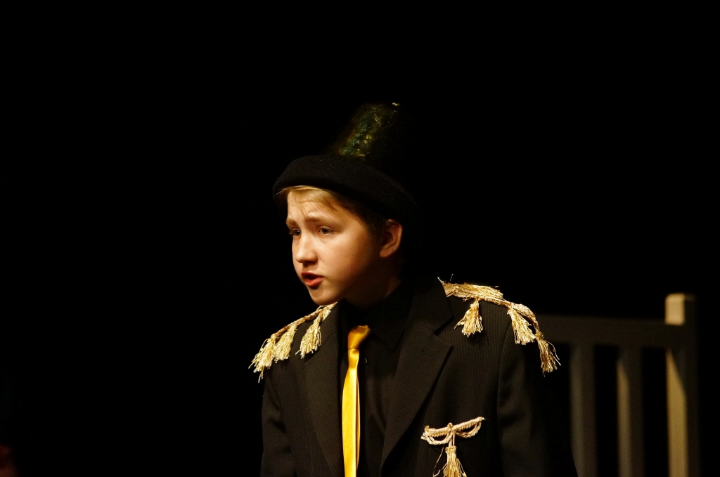 Podsumowanie działalności kół teatralnych
PINOKIO i ZONK