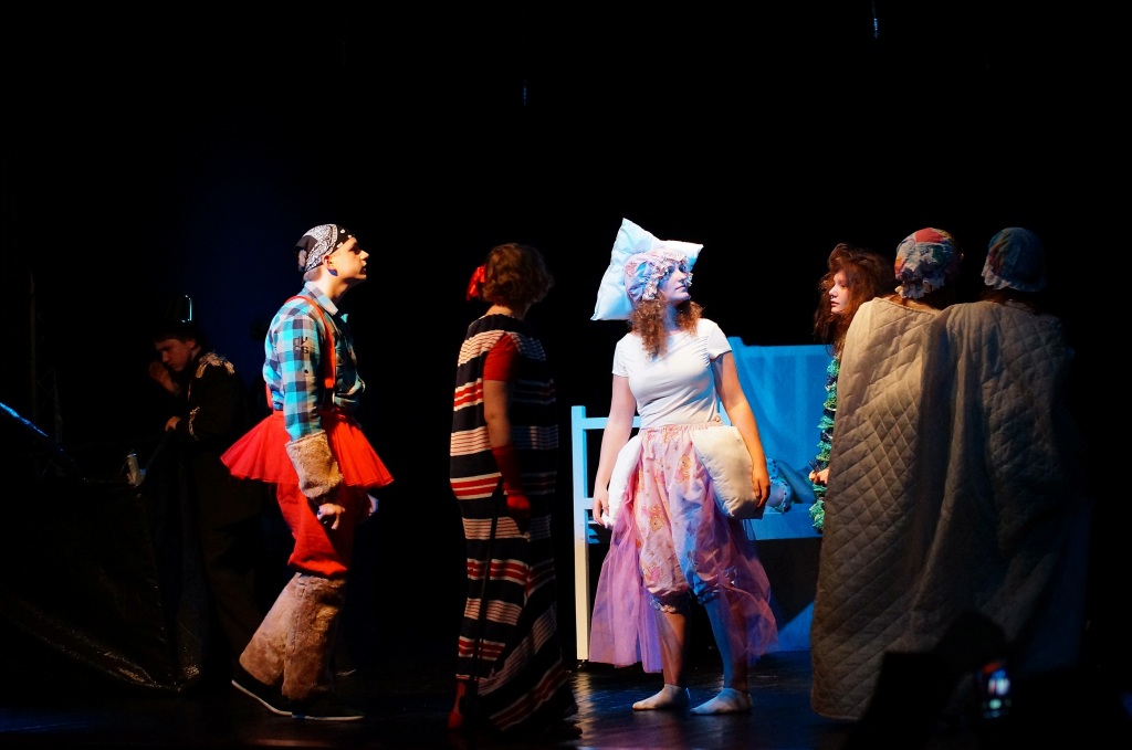 Podsumowanie działalności kół teatralnych
PINOKIO i ZONK