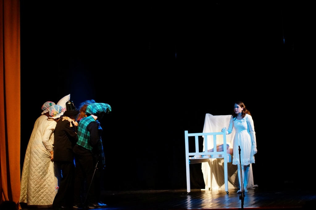 Podsumowanie działalności kół teatralnych
PINOKIO i ZONK