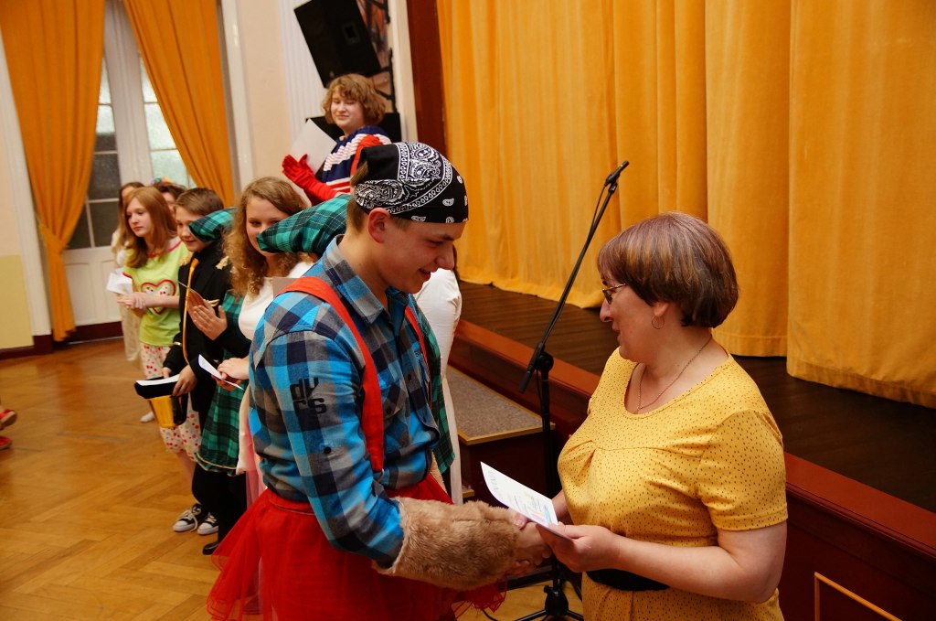 Podsumowanie działalności kół teatralnych
PINOKIO i ZONK