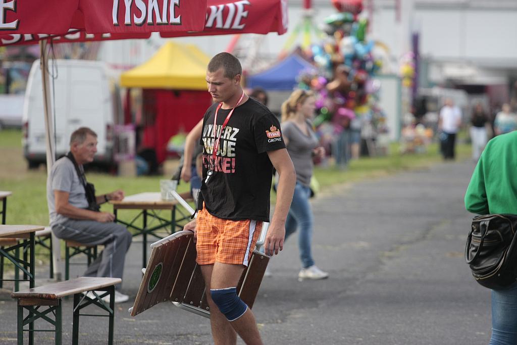 Dni Legnicy 2013 cz1