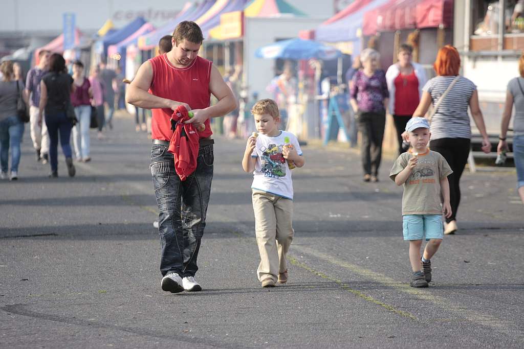 Dni Legnicy 2013 cz1