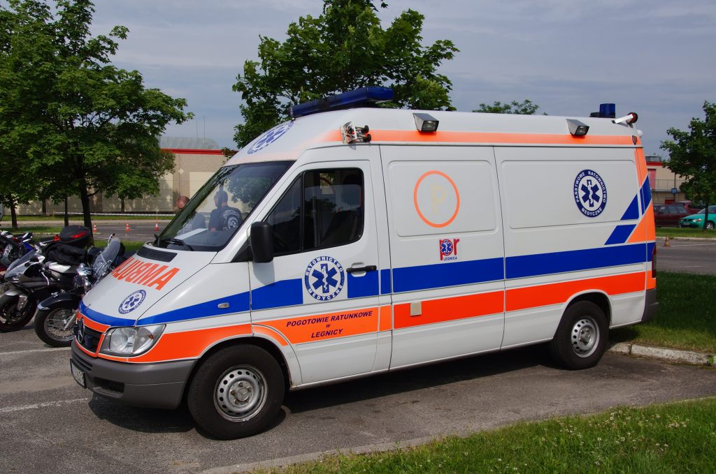 Biała Sobota w legnickim szpitalu