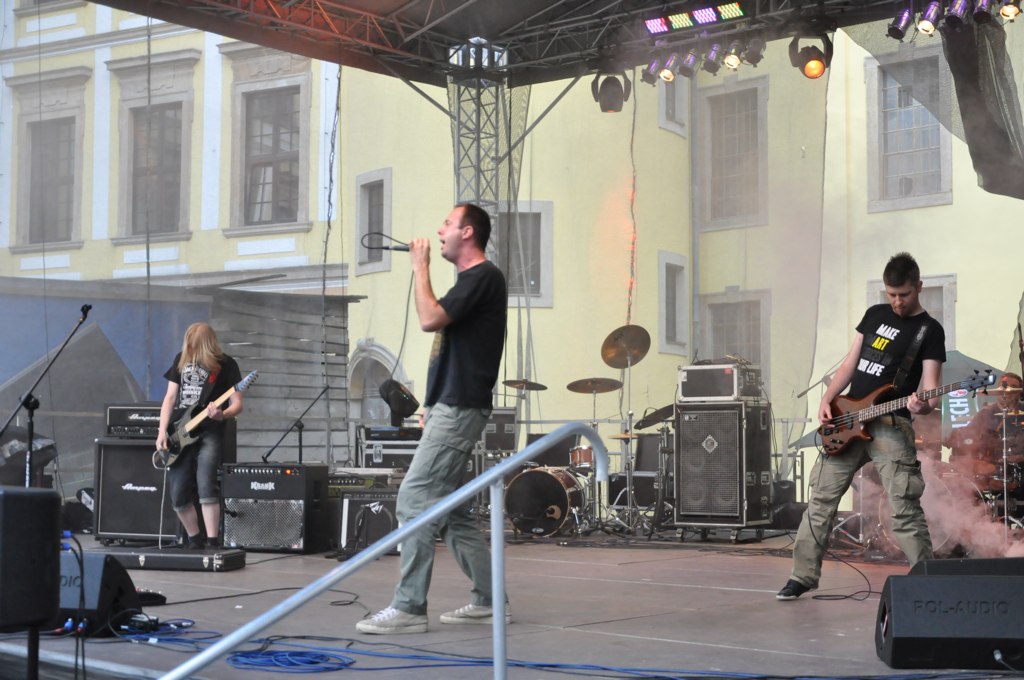 Znamy zwycięzcę Przeglądu Kapel Rockowych!
