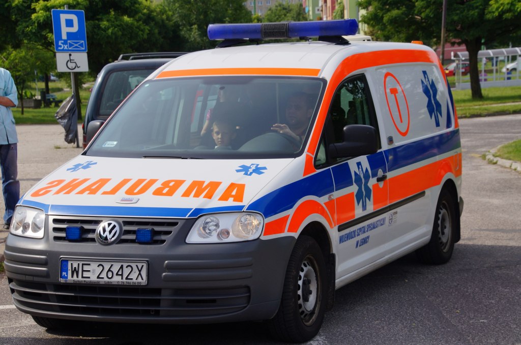 Biała Sobota w legnickim szpitalu