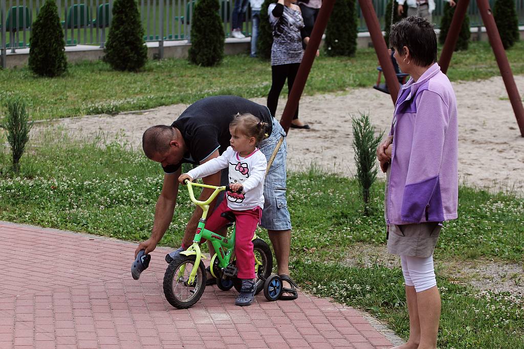 I Piknik Rodzinny w Bieniowicach