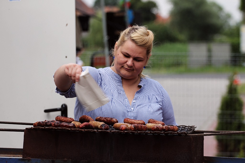 I Piknik Rodzinny w Bieniowicach