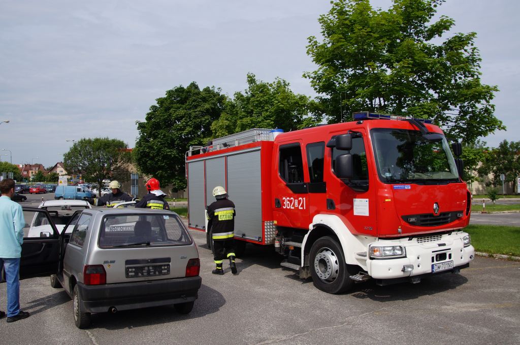 Biała Sobota w legnickim szpitalu